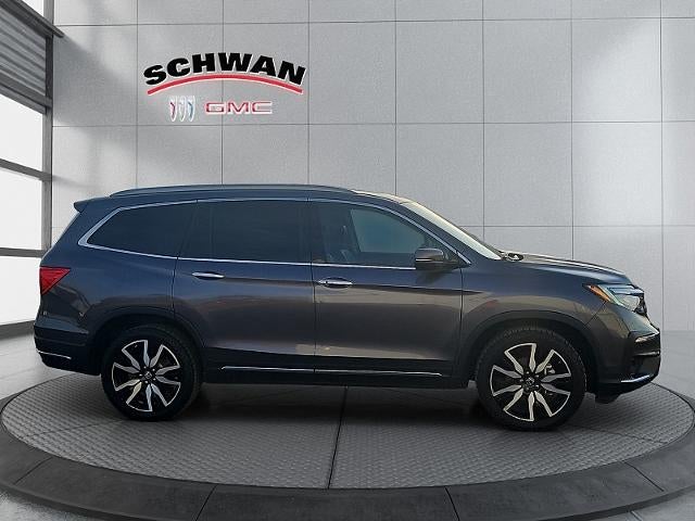 2020 Honda Pilot Elite