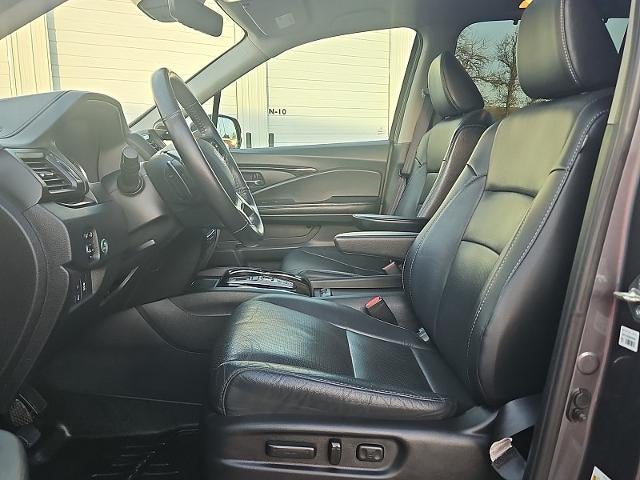 2020 Honda Pilot Elite