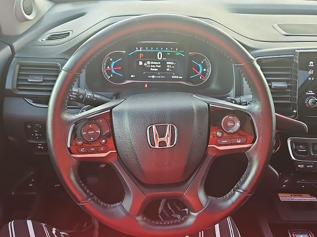 2020 Honda Pilot Elite