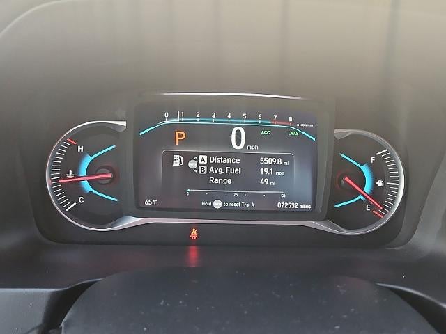 2020 Honda Pilot Elite