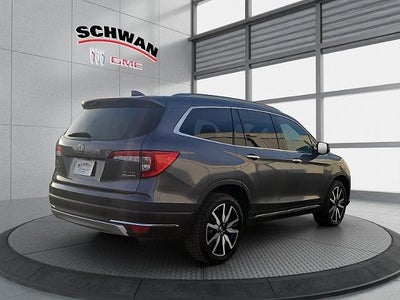 2020 Honda Pilot Elite