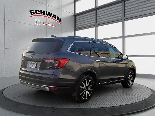 2020 Honda Pilot Elite