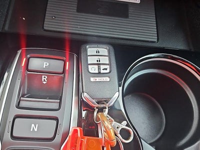 2020 Honda Pilot Elite