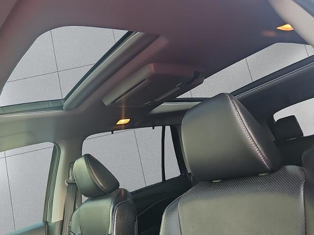 2020 Honda Pilot Elite