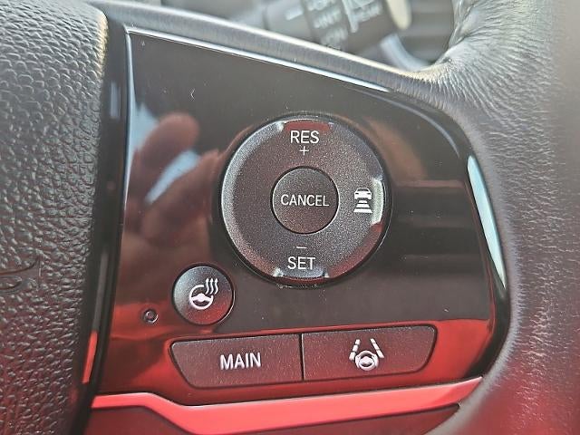 2020 Honda Pilot Elite