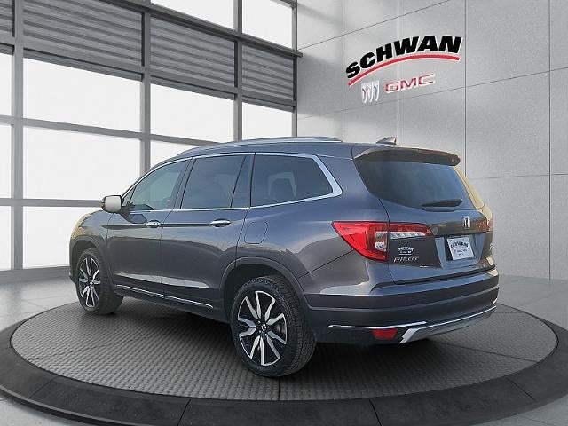 2020 Honda Pilot Elite