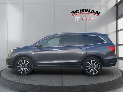 2020 Honda Pilot Elite