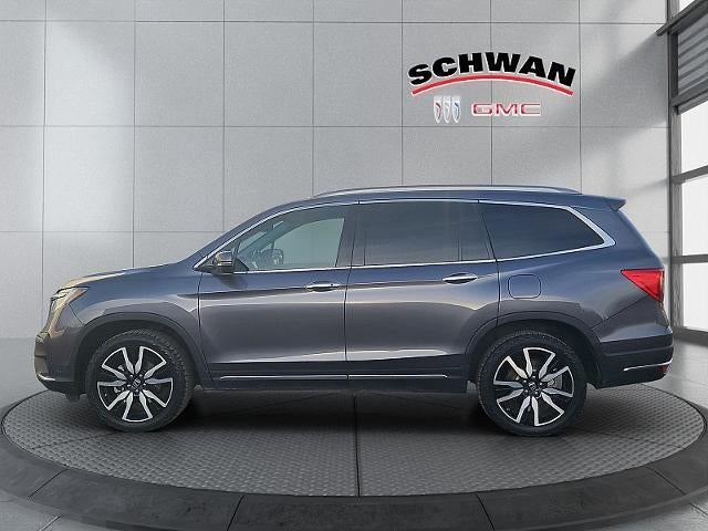 2020 Honda Pilot Elite