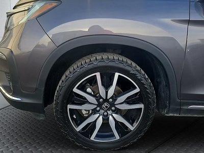 2020 Honda Pilot Elite