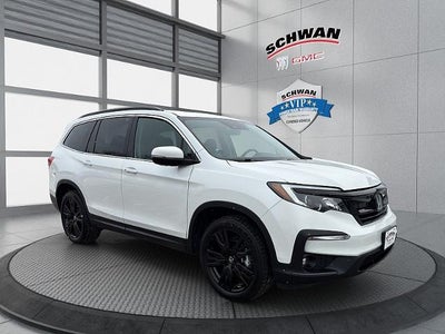 2022 Honda Pilot Special Edition