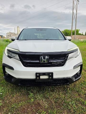 2021 Honda Pilot Black Edition