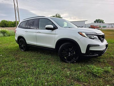 2021 Honda Pilot Black Edition