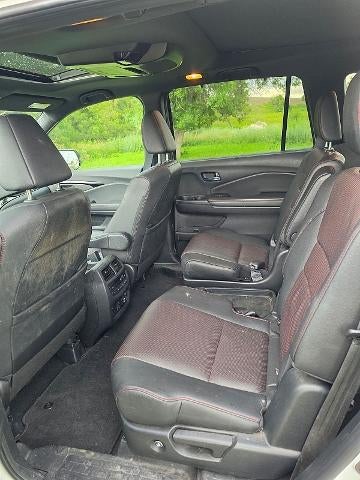 2021 Honda Pilot Black Edition