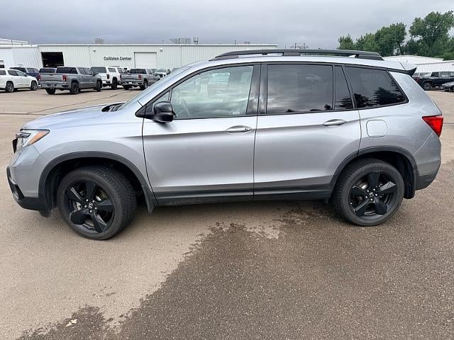 2020 Honda Passport Elite