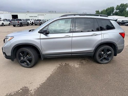 2020 Honda Passport Elite
