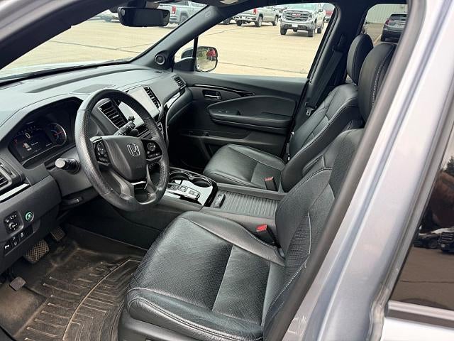 2020 Honda Passport Elite