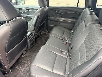 2020 Honda Passport Elite