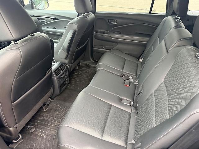 2020 Honda Passport Elite