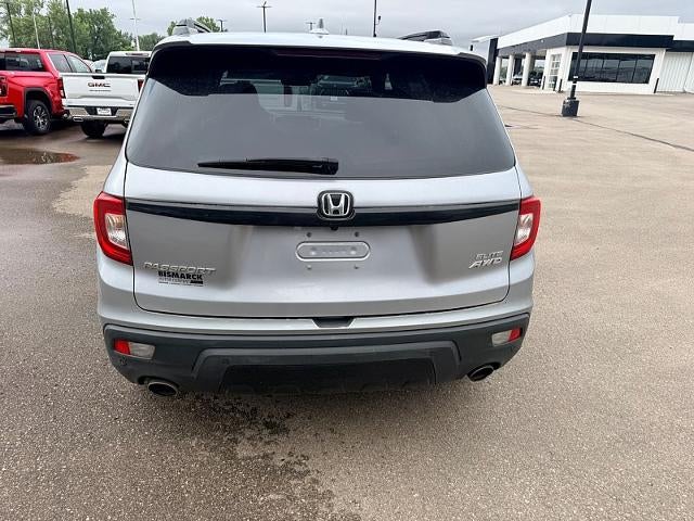 2020 Honda Passport Elite
