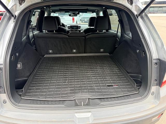 2020 Honda Passport Elite