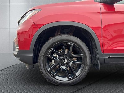 2024 Honda Passport Black Edition