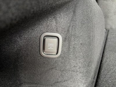 2024 Honda Passport Black Edition