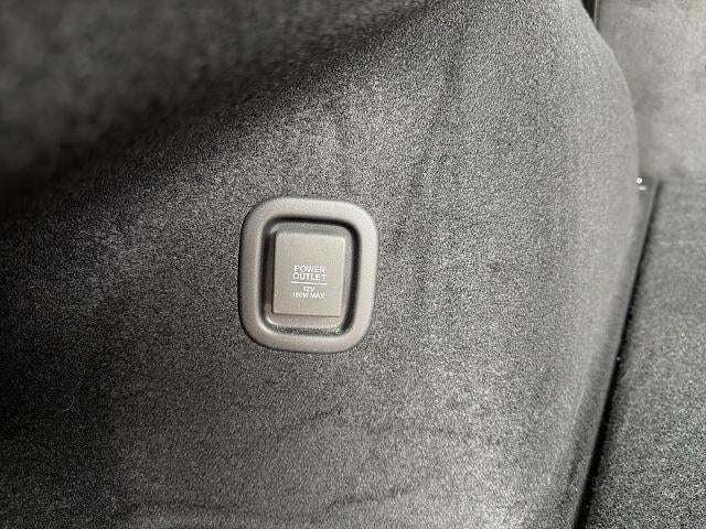 2024 Honda Passport Black Edition