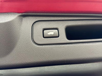 2024 Honda Passport Black Edition