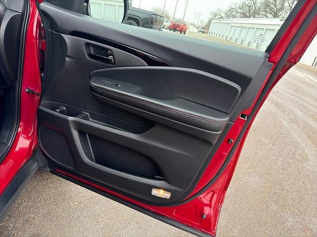 2024 Honda Passport Black Edition