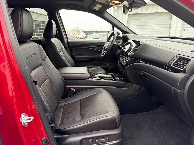 2024 Honda Passport Black Edition