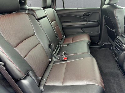 2024 Honda Passport Black Edition