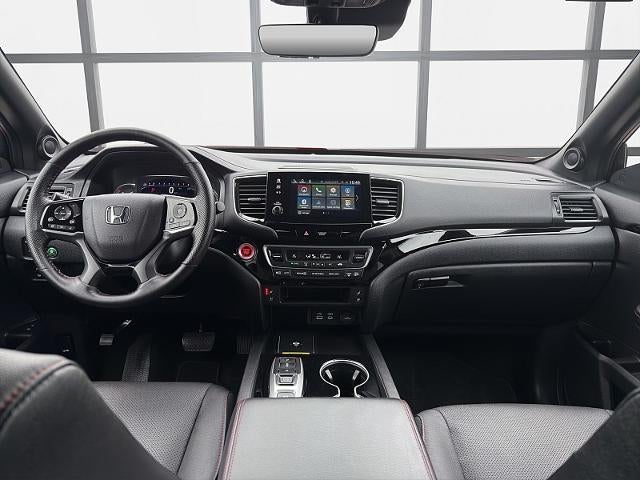 2024 Honda Passport Black Edition