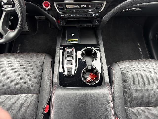 2024 Honda Passport Black Edition