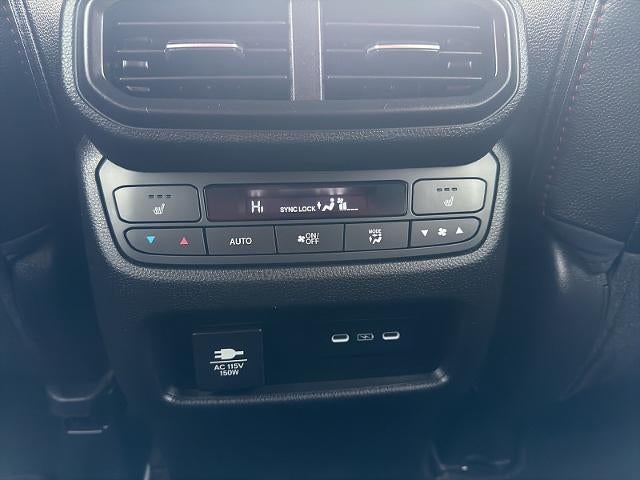 2024 Honda Passport Black Edition