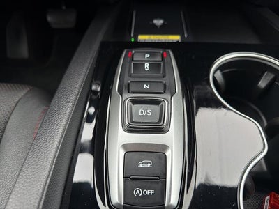 2024 Honda Passport Black Edition