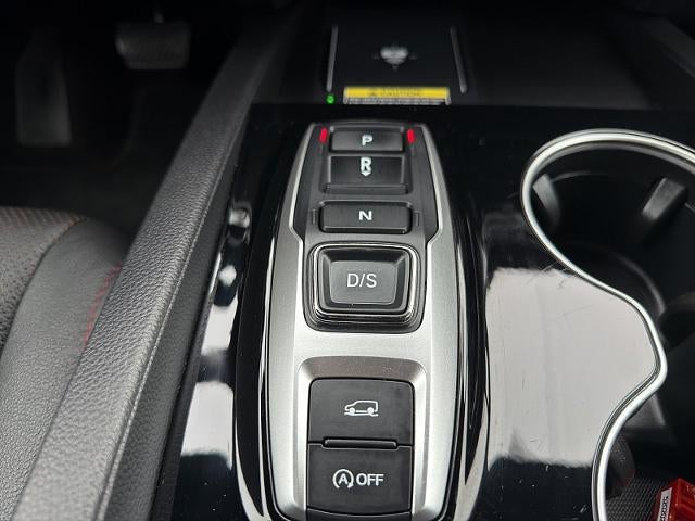 2024 Honda Passport Black Edition