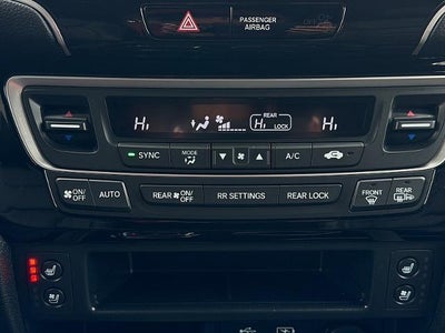 2024 Honda Passport Black Edition