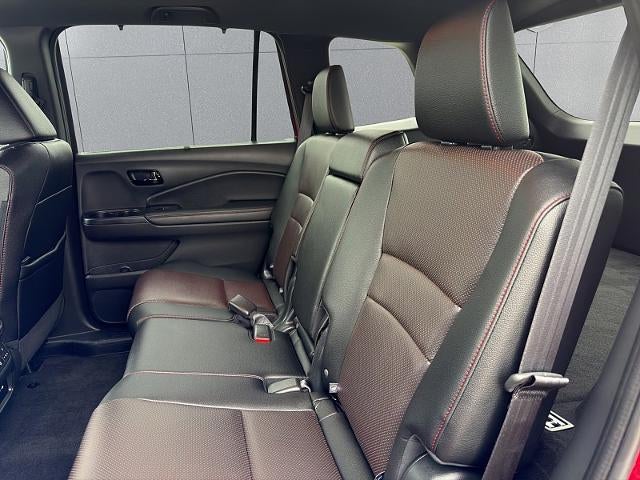 2024 Honda Passport Black Edition