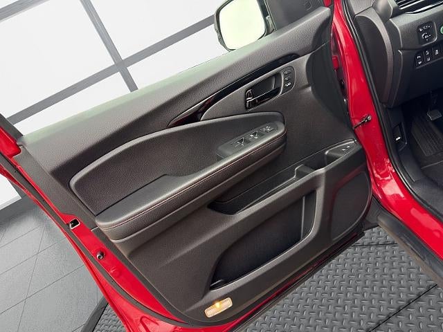 2024 Honda Passport Black Edition