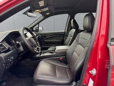 2024 Honda Passport Black Edition