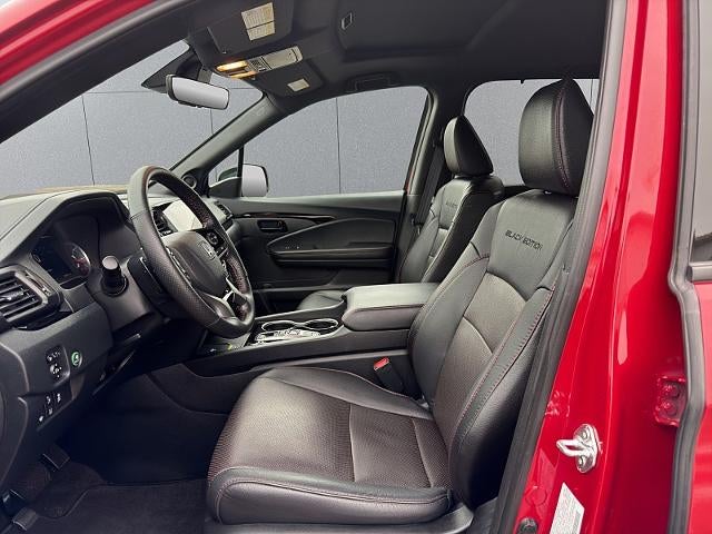 2024 Honda Passport Black Edition