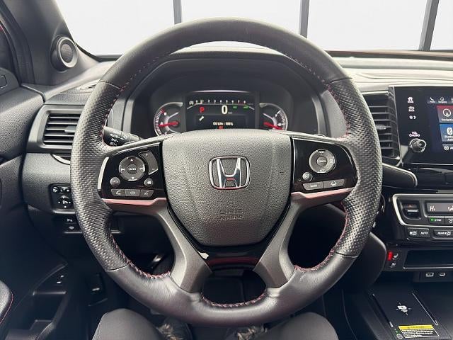 2024 Honda Passport Black Edition