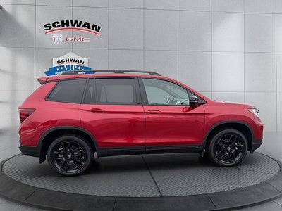 2024 Honda Passport Black Edition