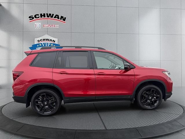 2024 Honda Passport Black Edition