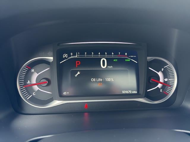 2024 Honda Passport Black Edition