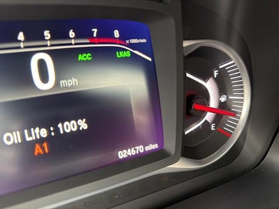 2024 Honda Passport Black Edition