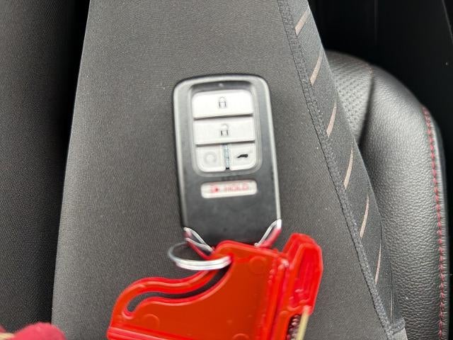 2024 Honda Passport Black Edition