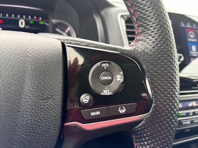 2024 Honda Passport Black Edition