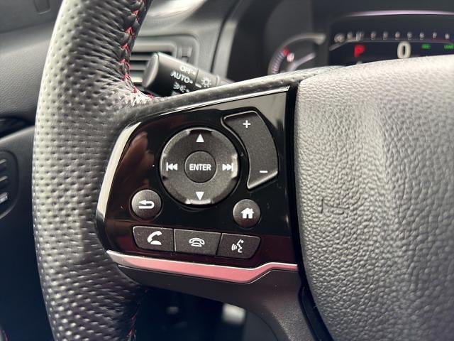 2024 Honda Passport Black Edition