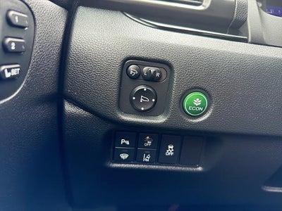 2024 Honda Passport Black Edition